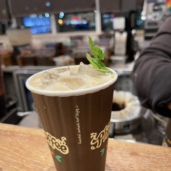 Philz Coffee - Mojito coffee... thanks Victoria you were on point with it! - Coffee & Tea Near Me - El Segundo, California
