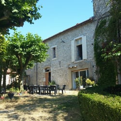 Chateau la Bouriette
