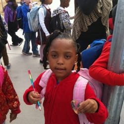 Holdeman Elementary School - Johni
