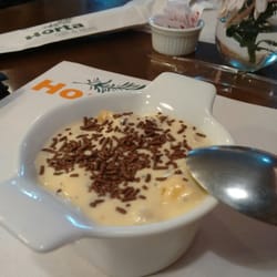 Horta Café & Bistrô - Pavê de maracujá