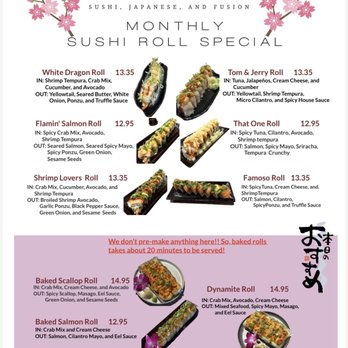 Sushi Yorimichi #2 - SUSHI ROLL SPECIAL 2026 - Sushi Bars Near Me - San Diego, California Sushi Yorimichi #2 - SUSHI ROLL SPECIAL 2026 - Sushi Bars Near Me - San Diego, California