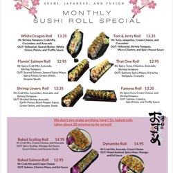 Sushi Yorimichi #2