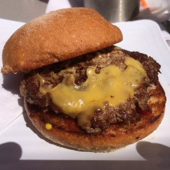Burger Lounge - The "Classic" - Burgers Near Me - Walnut Creek, California