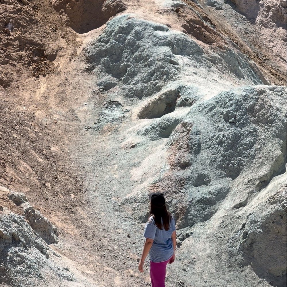 Artist Drive - Hotels & Travel Near Me - Death Valley, California