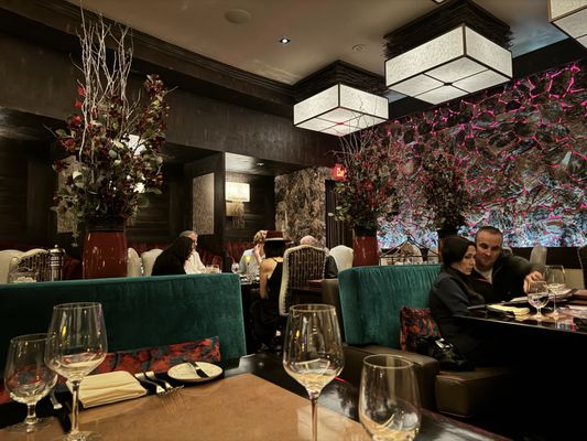 Twin Creeks Steakhouse by null