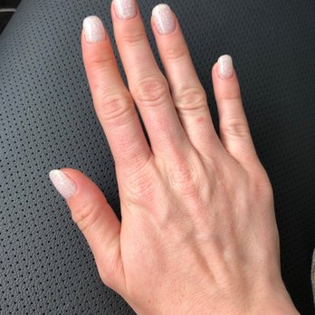Allure Nails and Spa - #66 SNS Powder, in natural lighting - Nail Salons Near Me - Fredericksburg, Texas
