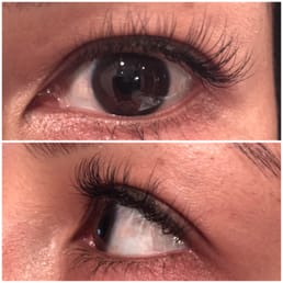 I'm super happy! I luv love LOVE! My lashes by Maria V! Classic natural set. I'm super happy! I luv love LOVE! My lashes by Maria V! Classic natural set.