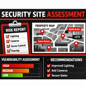 D&P Security - Need a security assessment done for your property?? Call us now! - Security Services Near Me - Denver, Colorado