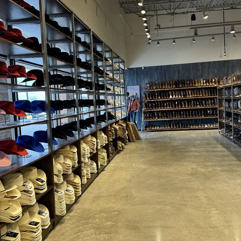 Boot Barn - Hats and boots - Shoe Stores Near Me - Hilliard, Ohio