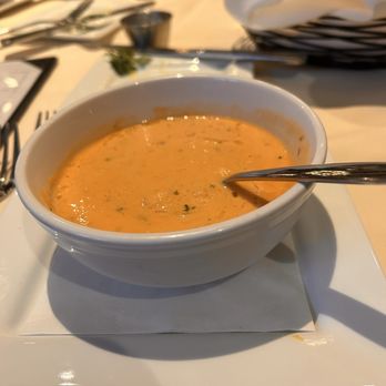 Table 13 - Lobster bisque - American Near Me - Addison, Texas