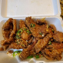 Salt & Pepper Pork Chop Salt & Pepper Pork Chop