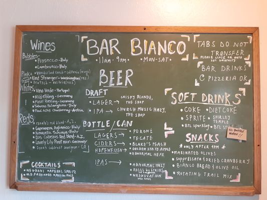 Bar Bianco by null