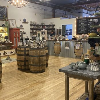 Old Barrel Tea - Great decor! - Tea Rooms Near Me - Golden, Colorado
