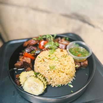 Forever By 18 Grams - Steak & Fried Rice - Coffee & Tea Near Me - Sacramento, California Forever By 18 Grams - Steak & Fried Rice - Coffee & Tea Near Me - Sacramento, California
