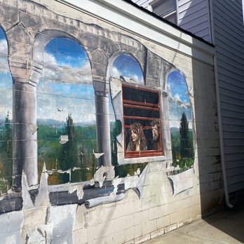 Come Through My Window Mural - Public Art Near Me - Louisville, Kentucky Come Through My Window Mural - Public Art Near Me - Louisville, Kentucky