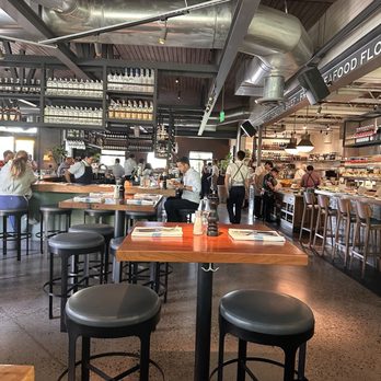 Buck & Rider - View to the bar - Seafood Near Me - Phoenix, Arizona Buck & Rider - View to the bar - Seafood Near Me - Phoenix, Arizona