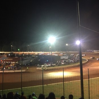 Cherokee Speedway - Race Tracks Near Me - Gaffney, South Carolina