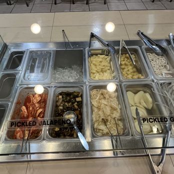 Shabu Lin - Menu - Hot Pot Near Me - Arcadia, California