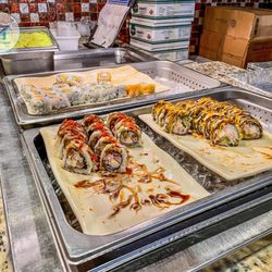 Great Wall China Buffett - Sushi