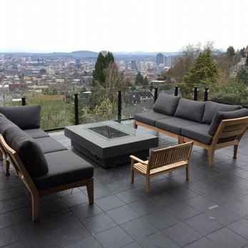 Loveteak - Bench For the very young ones and seating for rest of the family. - Outdoor Furniture Stores Near Me - Portland, Oregon