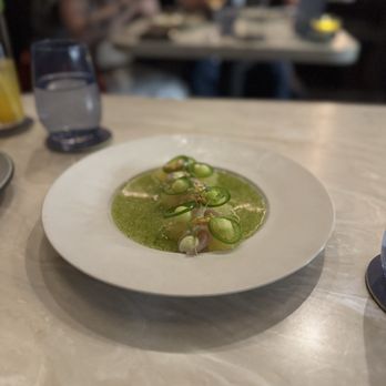 Senia - Kona kampachi crudo - Cocktail Bars Near Me - Honolulu, Hawaii Senia - Kona kampachi crudo - Cocktail Bars Near Me - Honolulu, Hawaii