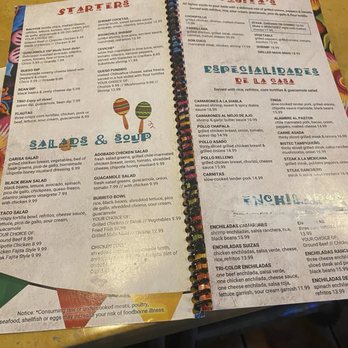Cuco's Taqueria - The menu - Mexican Near Me - Columbus, Ohio Cuco's Taqueria - The menu - Mexican Near Me - Columbus, Ohio