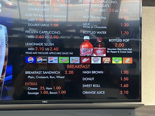 Menu photo 2 Kewpee Hamburgers Lima, OH Menu photo 2 Kewpee Hamburgers Lima, OH