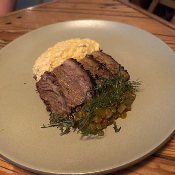 Campfire - Brisket - New American Near Me - Carlsbad, California
