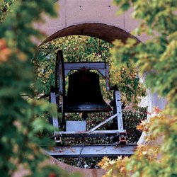 St Benedict's Abbey and Retreat Center - Church Bell