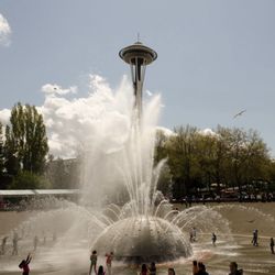 International Fountain