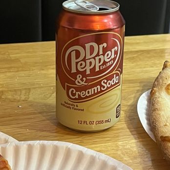 Benny Mazzetto’s - Dr. Pepper Cream Soda - Pizza Near Me - Summerville, South Carolina Benny Mazzetto’s - Dr. Pepper Cream Soda - Pizza Near Me - Summerville, South Carolina