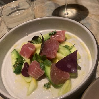 Tavernetta - Crudo Lunch - Italian Near Me - Denver, Colorado Tavernetta - Crudo Lunch - Italian Near Me - Denver, Colorado