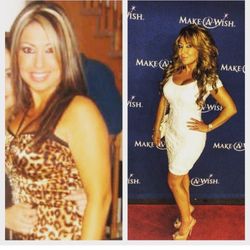 Dr Heidi, W8 bar's doctor and client, lost 15 lbs in 21 days!!!  We practice what we preach