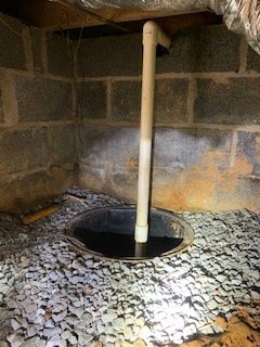 Slide of Piedmont Pressure Seal