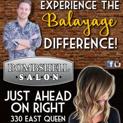 Bombshell Salon