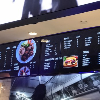 Roywoods - Menu - Caribbean Near Me - Toronto, Ontario