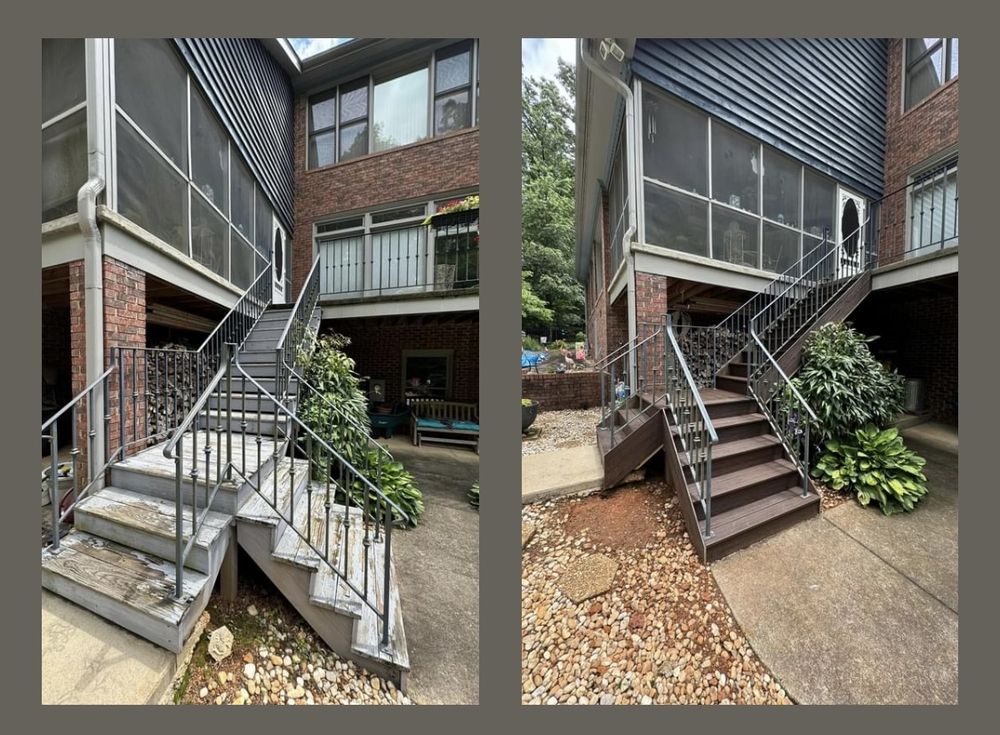 Slide of Decker Home Improvement