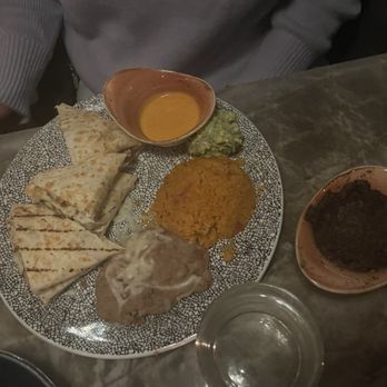 Caló Kitchen + Tequila - Chicken quesadilla - Cocktail Bars Near Me - Costa Mesa, California