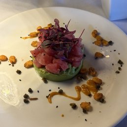 Tuna Tartare