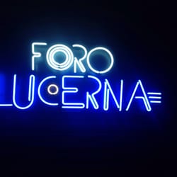 Teatro Milan Foro Lucerna