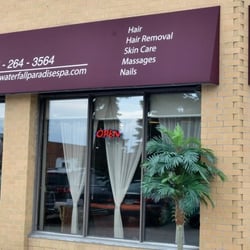 Waterfall Paradise Spa
