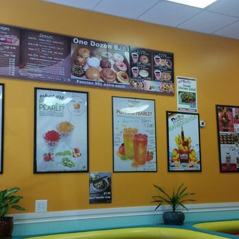 Daliz Ice Cream - Yeah, it's a GIANT flipping menu. Here's some more of it. - Ice Cream & Frozen Yogurt Near Me - Glendale, Arizona Daliz Ice Cream - Yeah, it's a GIANT flipping menu. Here's some more of it. - Ice Cream & Frozen Yogurt Near Me - Glendale, Arizona