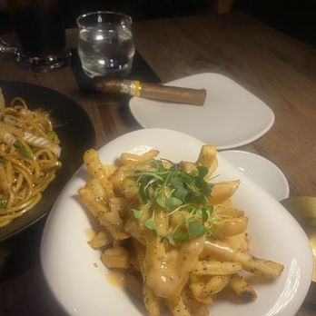 Kitchen Master - Parmesan fries - Sushi Bars Near Me - Suwanee, Georgia