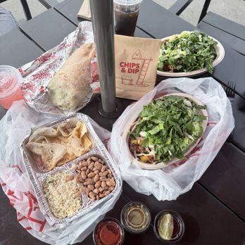 Baqba Mexican Grill - Fast Food Near Me - Rialto, California