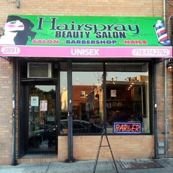 Hairspray Styling Studio