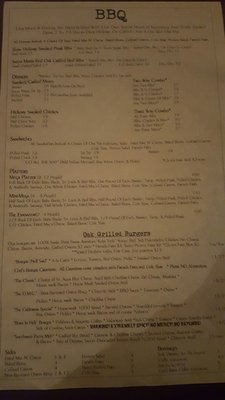 Menu photo 8 Boneyard Bistro Sherman Oaks, CA Menu photo 8 Boneyard Bistro Sherman Oaks, CA