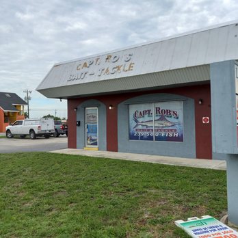 Capt Rob's Bait and Tackle - Hunting & Fishing Supplies Near Me - Cape Coral, Florida Capt Rob's Bait and Tackle - Hunting & Fishing Supplies Near Me - Cape Coral, Florida
