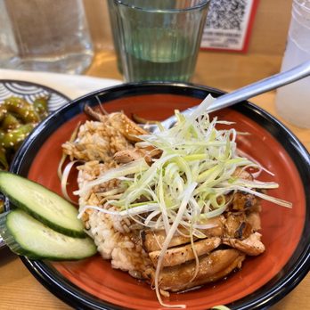 Kami Ramen - Chicken chasu don - Ramen Near Me - Anchorage, Alaska