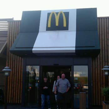McDonald's - Fast Food Near Me - Amsterdam, New Hampshire