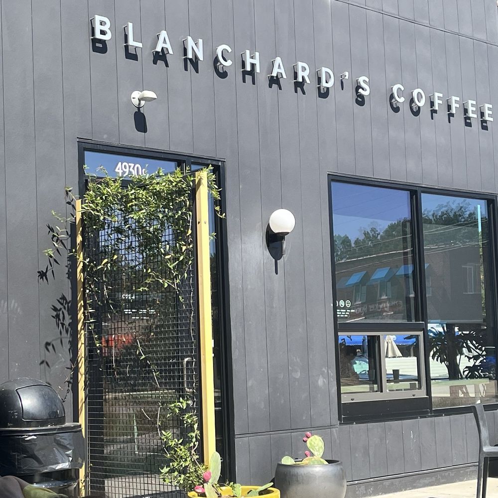 Blanchard's Coffee Roasting - Coffee & Tea Near Me - Richmond, Virginia
